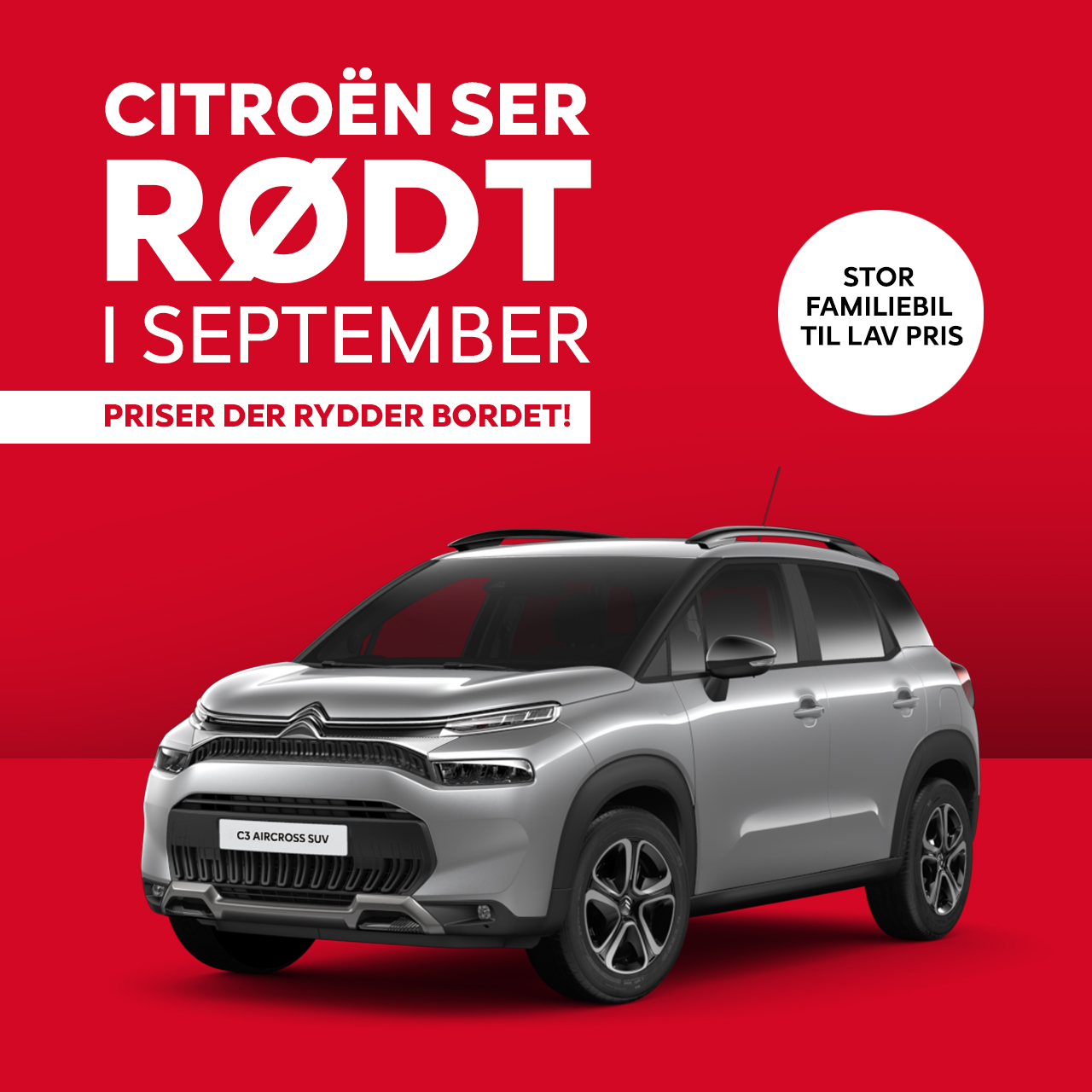 Facebook - C3 Aircross (199.990) - Citroën ser rødt - U36 05.09.2023 (1)