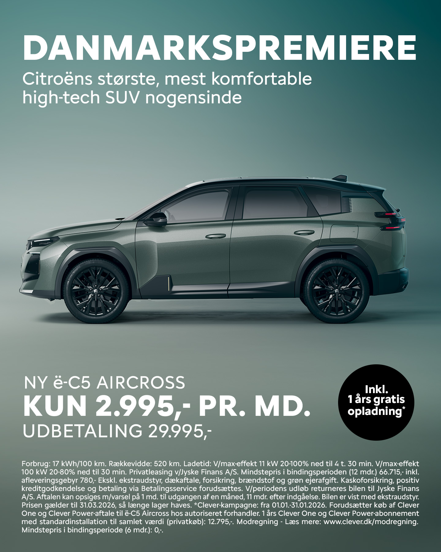 Facebook_ still - ëC5 Aircross You! (2.995_29.995) - Danmarkspremiere - U1 29.12.2025