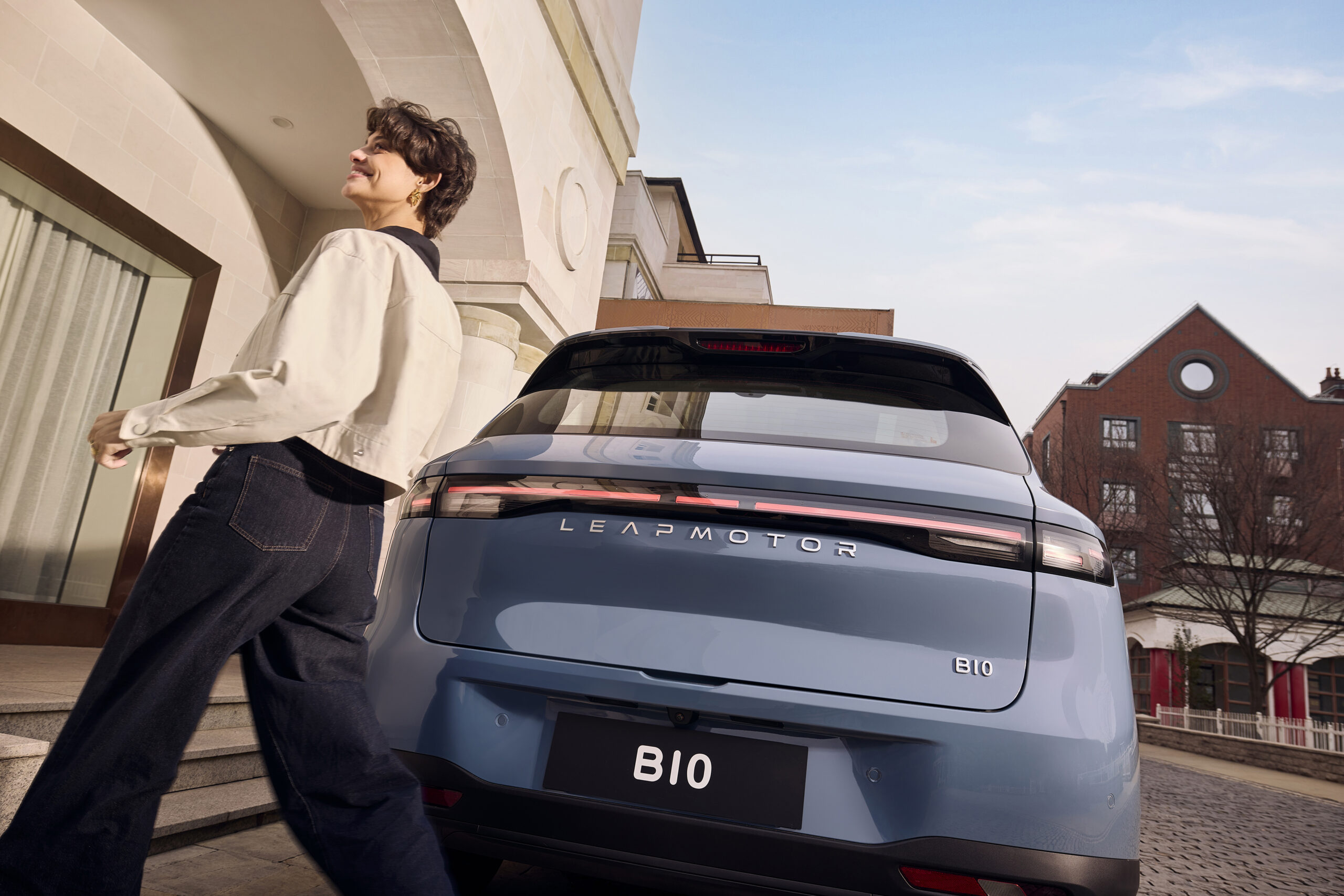 Leapmotor B10 - Lifestyle 18.03.2026