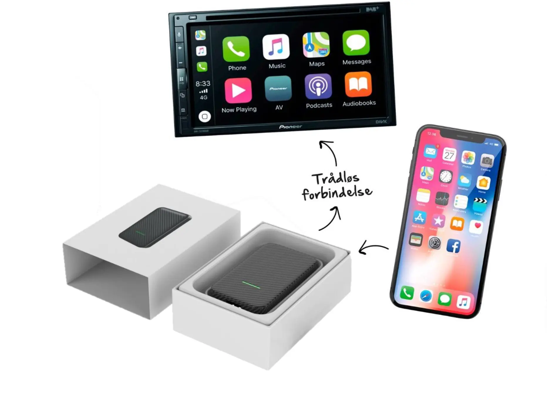 Traadloes-CarPlay-Adapter-billede